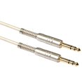 thumbnail image 3 of Cable de de sonido de Guitarra de Aleación de Zinc Anti-Desgarre Silencioso Accesorios para Equipos Musical 2000cm, 3 of 9