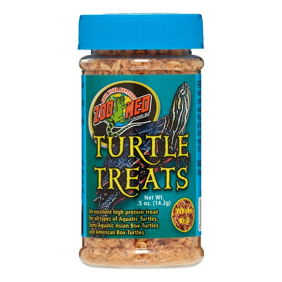 Zoo Med Turtle Treats, 0.5 Oz