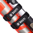 thumbnail image 4 of Wosthever 5 Pieces Adjustable Multi-Purpose Wear-resistant Belts Seatpost Hook Loop Cable Handlebar Lightweight Tie Strap Type2 NO2, 4 of 6