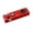 Red, variant on 8pcs Chamfer Planer Adjustable Depth Hand Chamfering Planer 45 Degree Bevel Planer