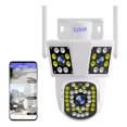 thumbnail image 1 of Cámara De Seguridad Vigilancia Wifi 1080p 12mp Con 3 Lente, 1 of 8