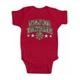 thumbnail image 1 of Body Rouge pour Tout-Petits - 18 Mois, 1 of 1