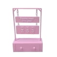 thumbnail image 1 of Leott Books Read This Year 3D Printed Book Counter (Up To Books) Reading Goal Display For Readers Teachers & Library Lovers Resin Book Sign， Ornament, 1 of 1