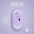 thumbnail image 2 of Logitech Pebble M350 Wireless Mouse, 2 of 5