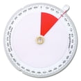 thumbnail image 1 of Angle Viewer Protractor Learning Advantage 7649, 1 of 1