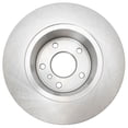 thumbnail image 3 of Geelife For Land Rover 1999-2004 Discovery Sport Utility Brake Rotor Set, 3 of 9