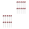 thumbnail image 3 of Thinsony Natural Stakes For Outdoor Garden Decoration For Enthusiasts Decorations G334（10pcs） 2Set, 3 of 6