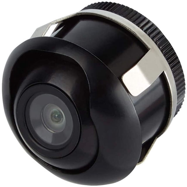 Cámara de visión trasera Universal, Mini cámara de marcha atrás gran angular, visión nocturna, impermeable, cámara de aparcamiento para coche, rotación de 360°