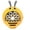 A, variant on Party bubble toys, cartoon bubble machine, new multi-hole fully automatic bubble blower, self-provided battery, with 35ml bubble water.