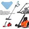 thumbnail image 3 of Replacement Steam Mop Pads for ThermaPro Elite 12 in 1 PurSteam Therma Pro 411(6PCS), 3 of 4
