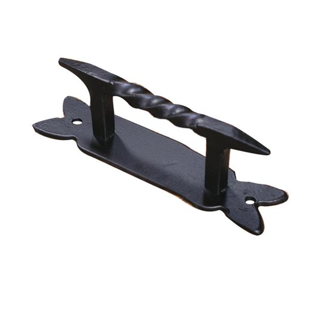 4 x 1.50 in. Heavy-duty standard pintle hinge, Black - Walmart.com ...