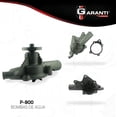 thumbnail image 1 of Bomba Agua Garanti Para Jeep Cherokee 1980 - 1990, 1 of 1