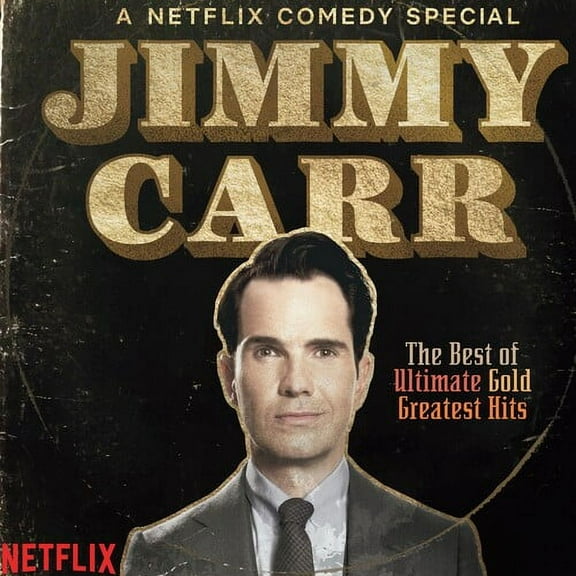 Jimmy Carr - Best Of Ultimate Gold Greatest Hits - Music & Performance - Vinyl