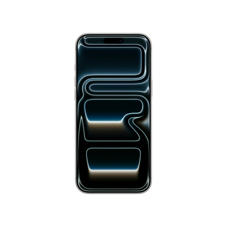 Straight Talk Apple iPhone 17 Pro Max, 5G, 256GB, Silver - Prepaid