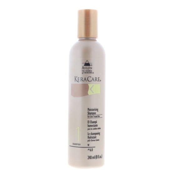 Avlon Keracare Moisturizing Shampoo 8 oz