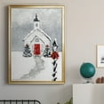 thumbnail image 5 of Soft Silent Night Premium Framed Print - Ready to Hang, 5 of 9