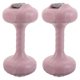 thumbnail image 1 of unbranded 2Ud Mancuernas Ajustables Con Llenado De Para Ejercicios De Tonificación Y Uso En Gimnasio En Casa, 1 of 8