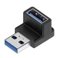 thumbnail image 2 of Adaptador USB OTG 10Gbps 3A Convertidor tipo U para Macbook Power Bank (B) Likrtyny Para estrenar, 2 of 6
