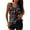 ZC-Multicolor, variante sur Aboser Tankinis pour Femmes Maillots de Bain 2 Pcs Maillots de Plage Contrôle du Ventre Robe de Bain Shorty Maillot de Bain Grande Taille
