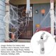thumbnail image 3 of Explota La Decoración Inflable De Halloween, Fantasma Inflable De Halloween De 2,4 M A Prueba De Rasgaduras IP44 Impermeable Para Lawm, 3 of 7