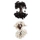 thumbnail image 1 of 200 Pedazos Bayas de Bush Plantas Artificiales Accesorios Decorativos para de Navidad, 1 of 5