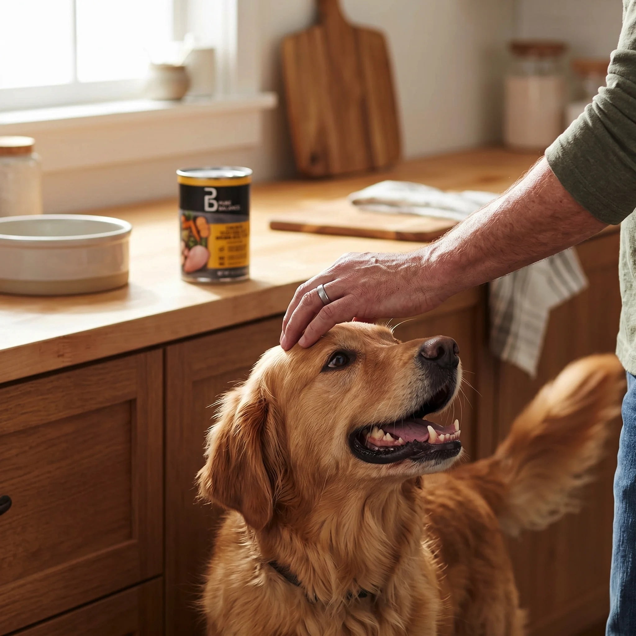 Pure Balance Wet Food for Dogs, Chicken, Vegetables, and Brown Rice Stew, 12.5 oz