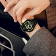 thumbnail image 3 of Reloj deportivo digital para exteriores, resistente al agua, con cronómetro y retroiluminación LED, para hombre y mujer. Reloj de pulsera militar multifunción., 3 of 4