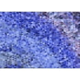 thumbnail image 1 of Ahgly Company Machine Washable Indoor Rectangle Transitional Sky Blue Area Rugs, 8' x 12', 1 of 7