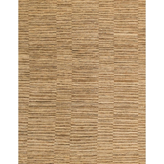 Ahgly Company Machine Washable Indoor Rectangle Abstract Red Fox Red Area Rugs, 7' x 10'