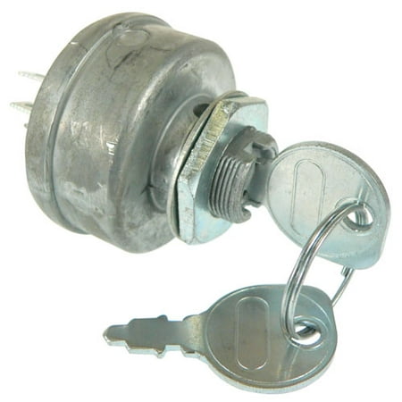 DB Electrical SSW2828 New Key Switch For Briggs And Stratton Engines Mtd W / B & S Engine Mfg # Scag 48798 725-1396 925-1396A 1686734SM 48798 1679006SM 430-770 9900-9028