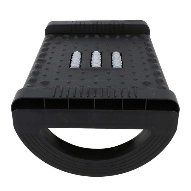 Rocking Foot Stool, Relieve Fatigue, Improve Work Efficiency, Roller Massage for Office Desk