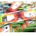 thumbnail image 4 of Gafas de difracción GloFX, papel, cartón, arco iris geométrico, 4 of 5