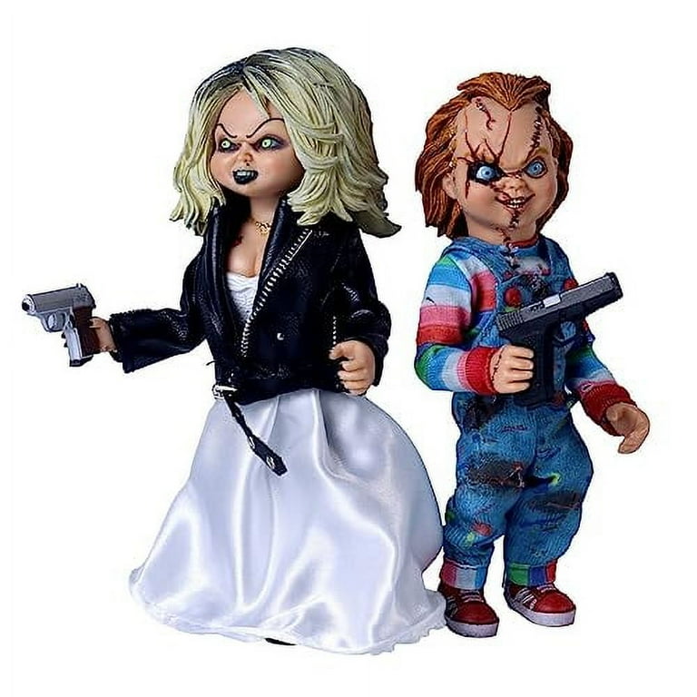 Bride of Chucky - Horror Doll Figures, Chucky and Tiffany Toys, 2-pack 8 Bride of Chucky - Horror Doll Figures, Chucky and Tiffany Toys, 2-pack 8