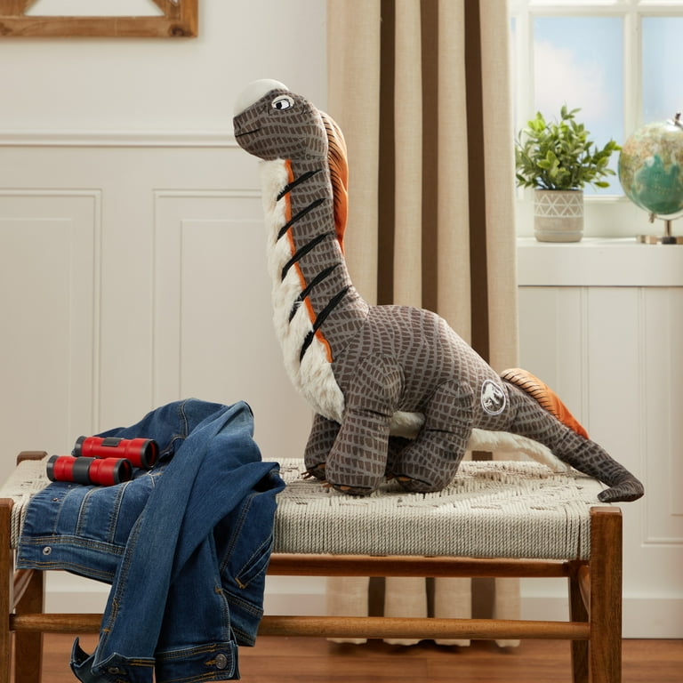 Jurassic World Titanosaurus Kids Plush Bedding Cuddle and