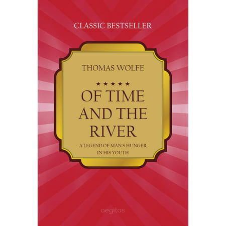 Of Time and The River - eBook