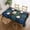 7, variant on Rectangle Table Cloth, Scottish Clan Gunn Ancient Tartan Plaid Resistant Washable Tablecloth Decorative Table Cover for Dining, Indoor and Outdoor