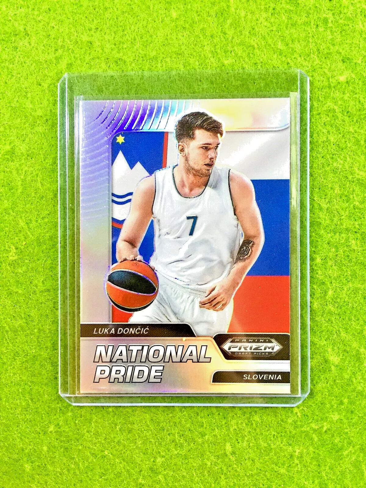 2018-19 Panini Prizm Basketball Blaster Box - Luka Doncic RC Year