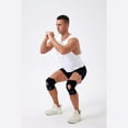 thumbnail image 6 of Irufa adjustable 3D Breathable, Air Cushion Knee Wrap, Support, Brace, XL, 1 pcs, 6 of 9
