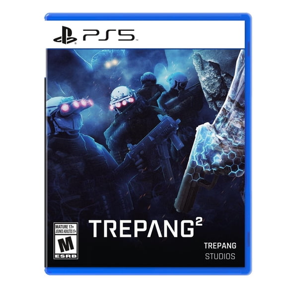 Trepang2 (PS5)