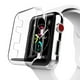 thumbnail image 1 of Para la serie de cristal de 38 mm de la serie IWatch - Clear LUXMO No, 1 of 5