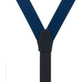 thumbnail image 3 of SuspenderStore Elegant Silk Suspenders - 1.38-Inch Wide - Button - 14 Colors & 2 Sizes, 3 of 4