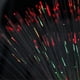 thumbnail image 2 of Lámpara de Noche ANGGREK Luz de Noche de Estrella ABS de Fibra Óptica LED 28 cm, 2 of 5