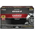 thumbnail image 2 of Black, Rust-Oleum RockSolid Garage Floor Coating Kit-318697, High Gloss 2.5-Car,180 oz Kit, 1 Pack, 2 of 5