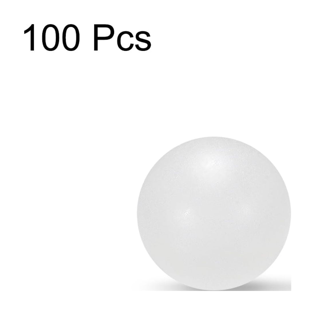 Unique Bargains Bearing Balls Metric PP Precision Balls 0.39"