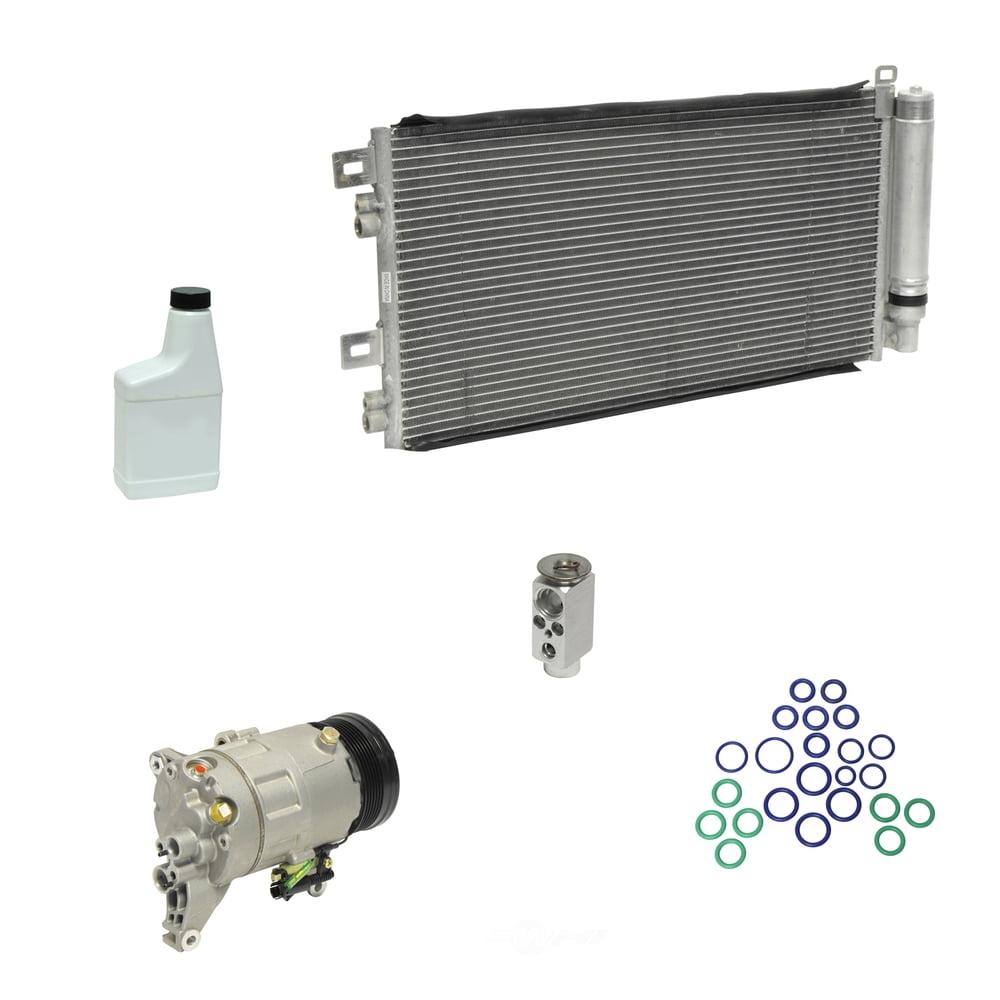 UAC KT 5349A Compressor-condenser Replacement Kit
