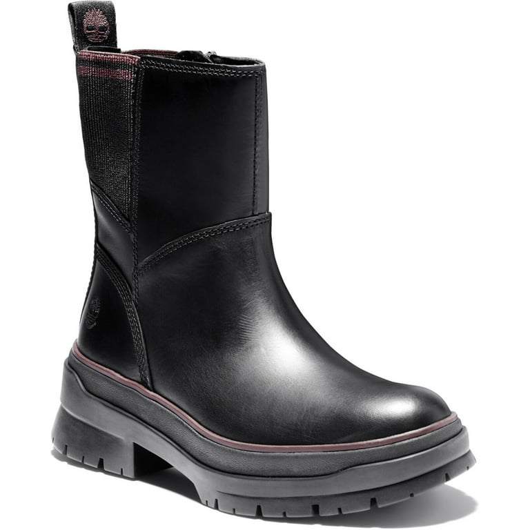 Timberland women's hotsell zip boots