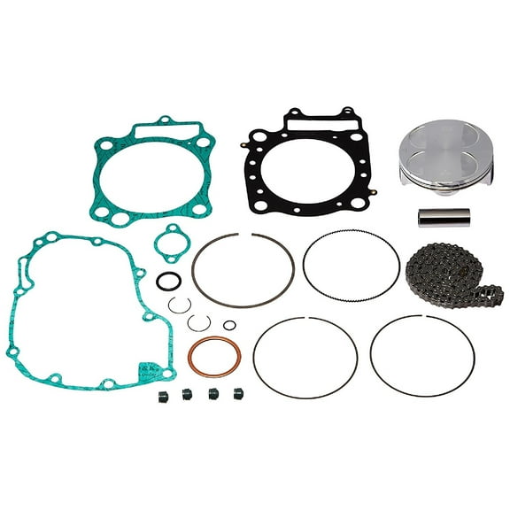 New Vertex Top End Piston Kit for Honda CRF 450 R (02-06) VTKTC23003A