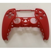 Face Plate, Hard Shell for PS5 Controller Dark Red