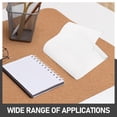 thumbnail image 3 of Quick Dry Thermal Paper Roll Portable A4 Printer Paper Multipurpose Blank Thermal Printing Paper for Office and Home Use, 3 of 8