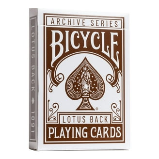 Bandwagon Easy-Read Extra Large Printing Playing Cards (Set of 3